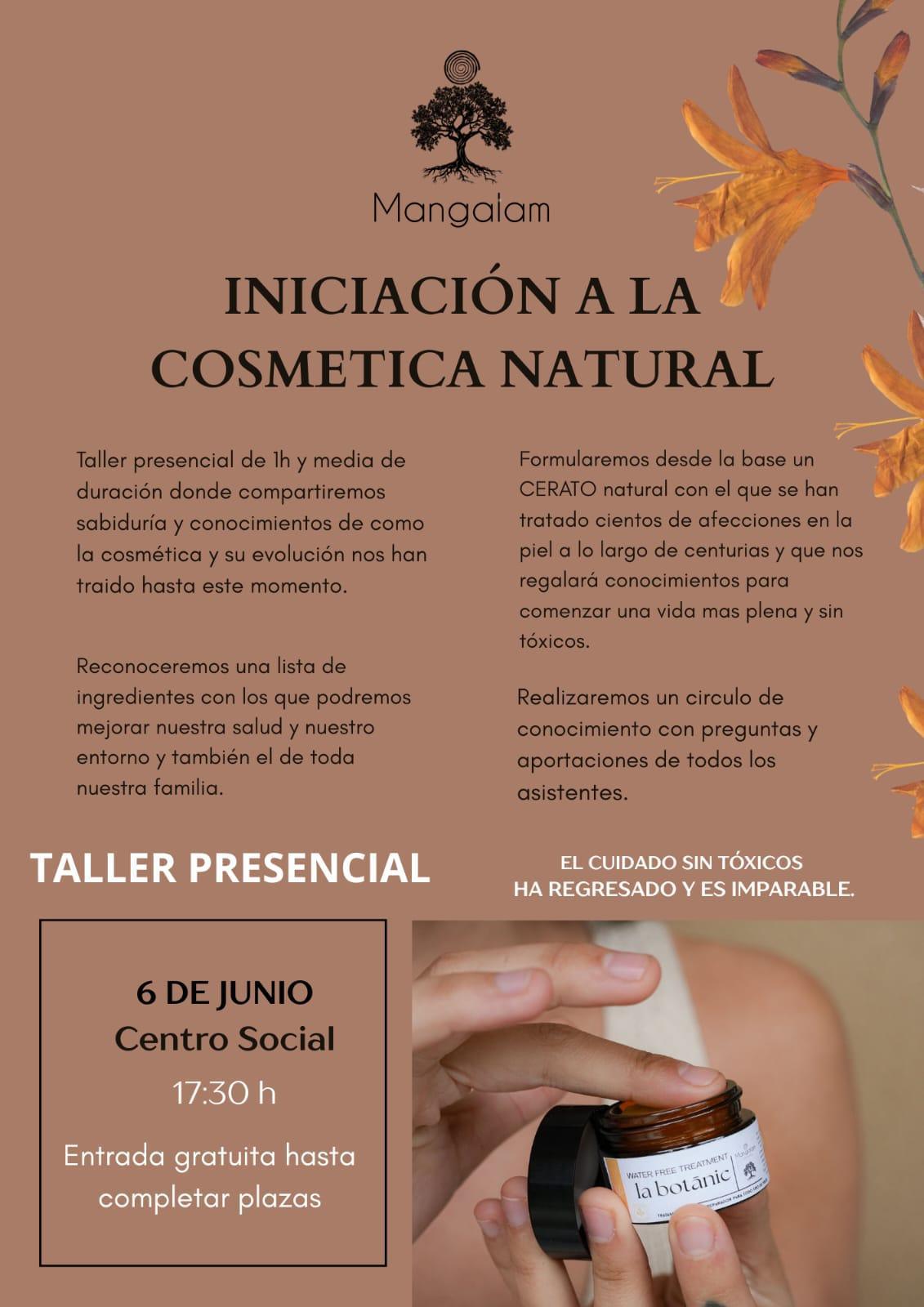 MUNIESA TALLER DE COSMÉTICA NATURAL MUNIESA TALLER DE COSMÉTICA NATURAL