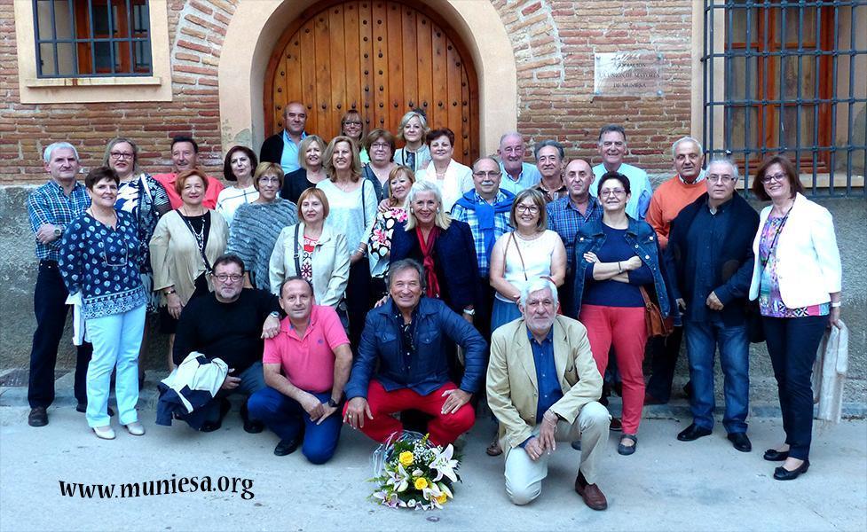 MUNIESA Y LA FIESTA QUINTOS "SETENTONES"