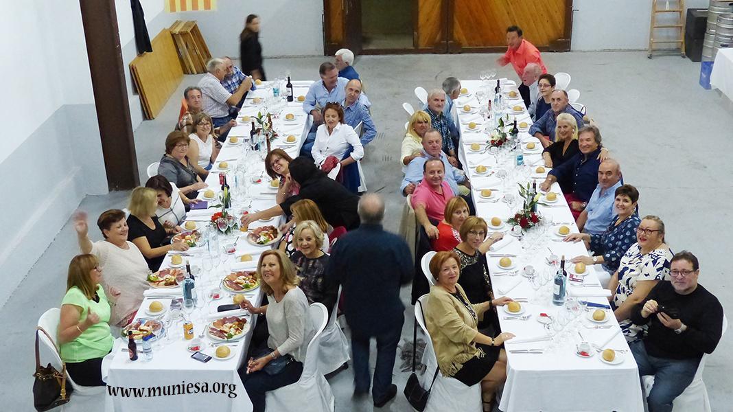 MUNIESA Y LA FIESTA QUINTOS "SETENTONES" MUNIESA Y LA FIESTA QUINTOS "SETENTONES"