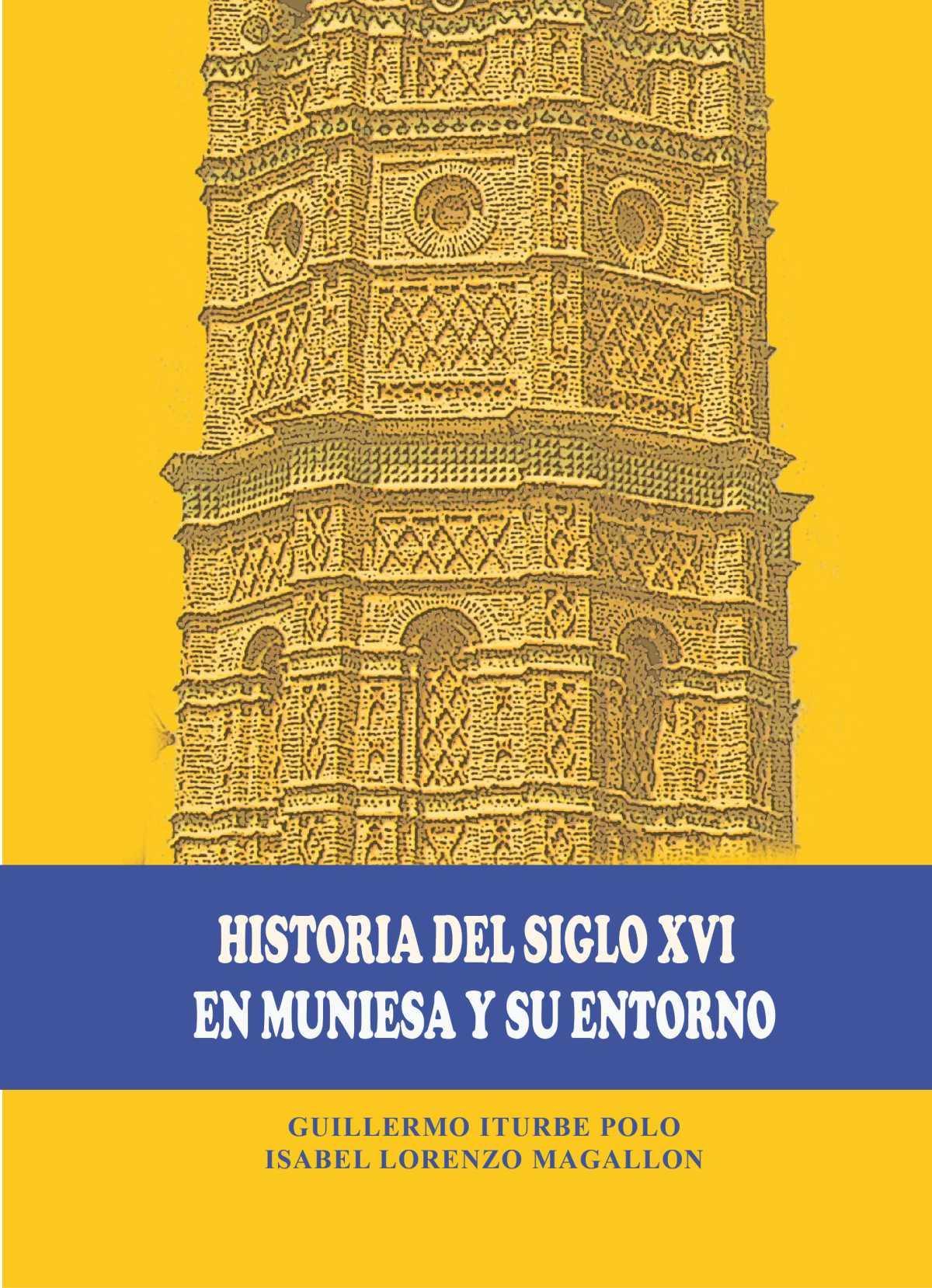 PRESENTA NUEVO LIBRO DE HISTORIA DE MUNIESA