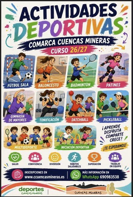MUNIESA. ACTIVIDAD DEPORTIVA