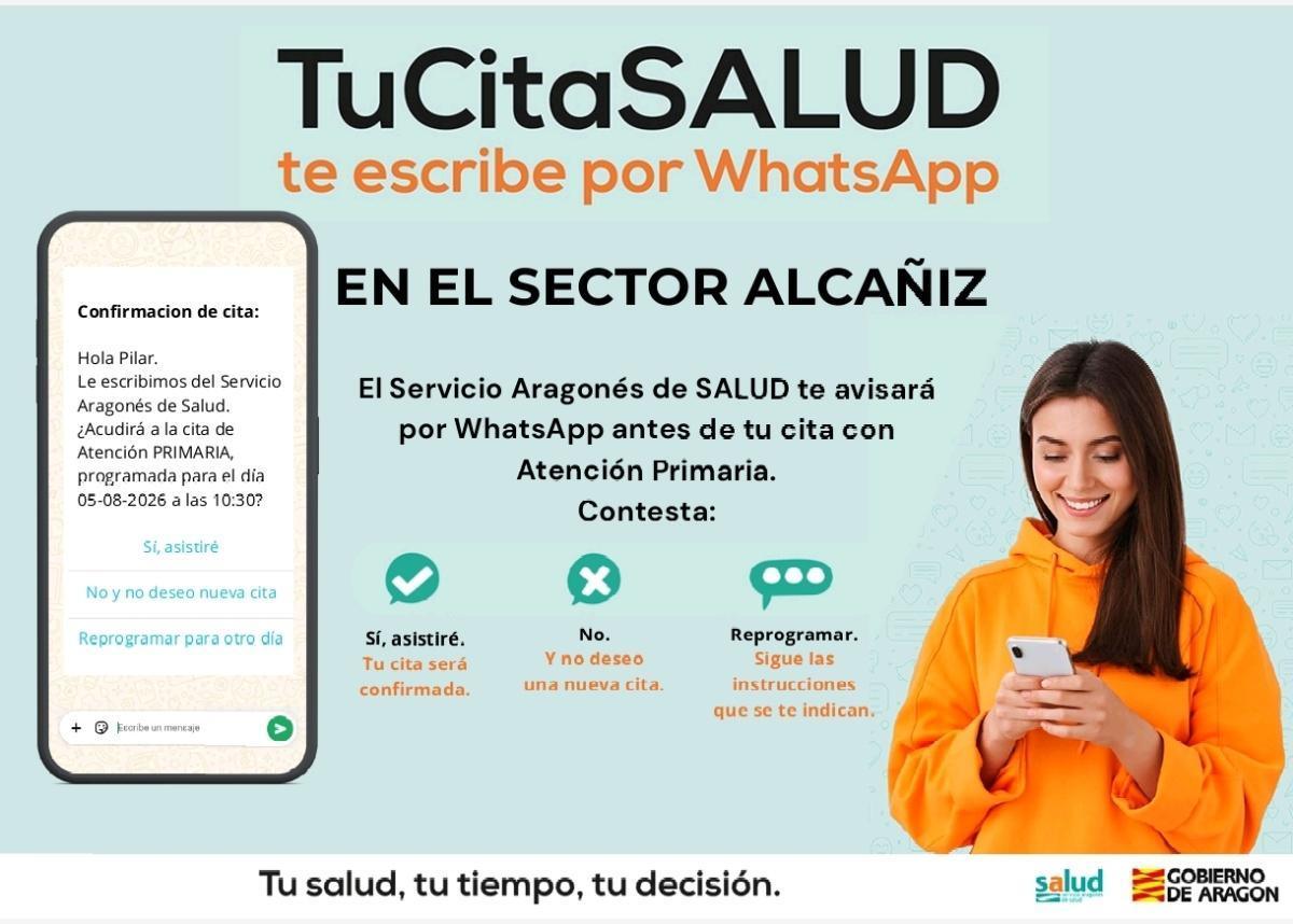 MUNIESA. TUCITASALUD SECTOR ALCAÑIZ MUNIESA. TUCITASALUD SECTOR ALCAÑIZ