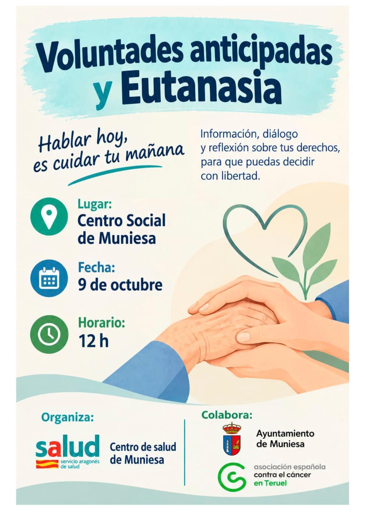 ÚLTIMAS VOLUNTADES Y EUTANASIA