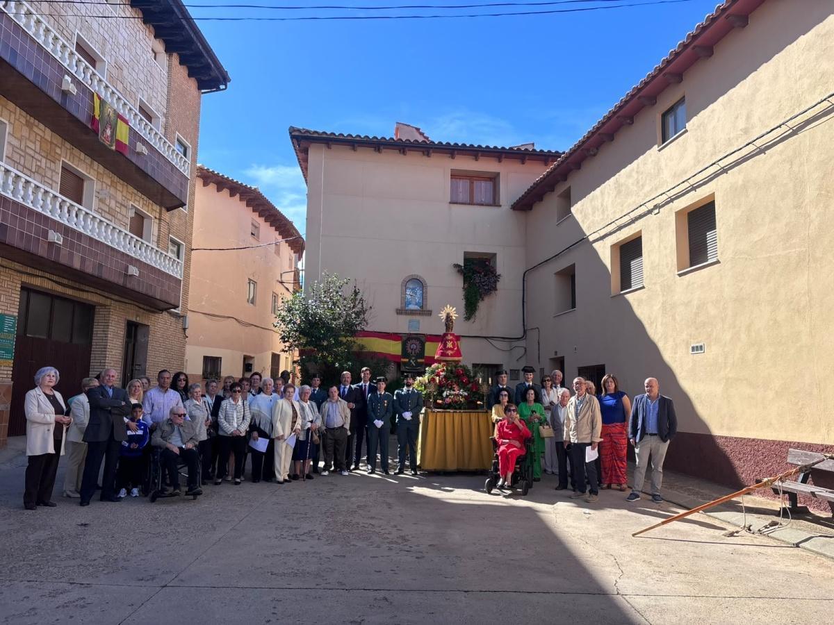 MUNIESA. FIESTA DE LA VIRGEN DEL PILAR
