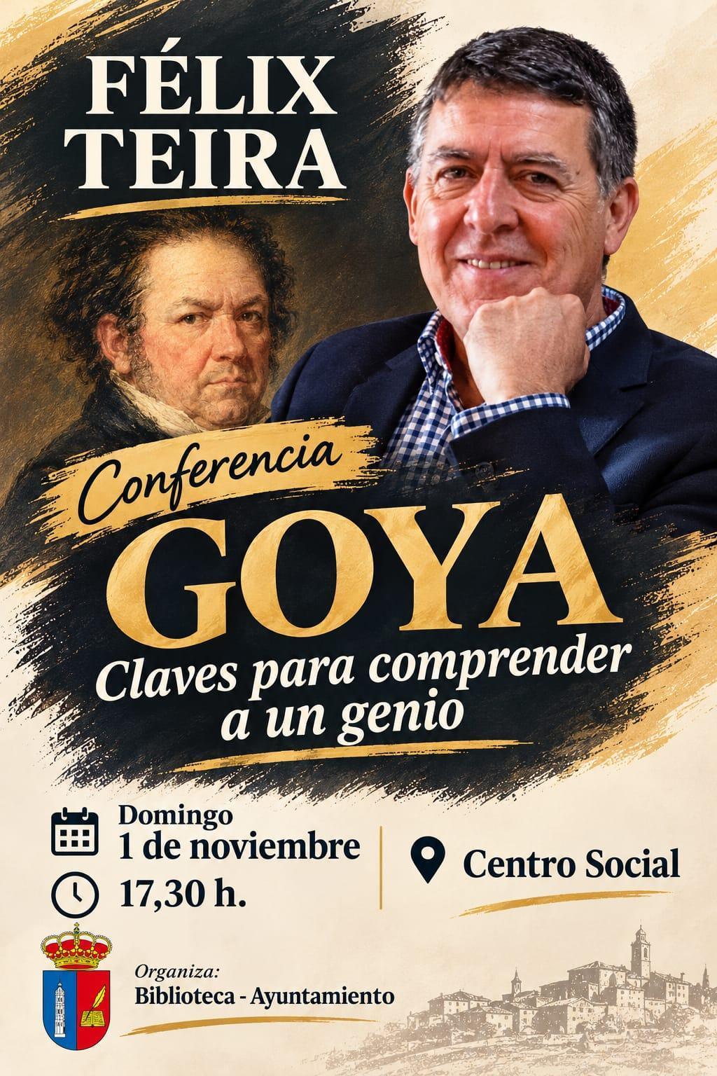 MUNIESA. LIBRO DE GOYA. TORRIJAS SOLIDARIAS