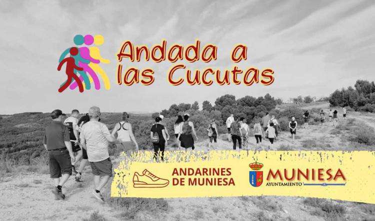 MUNIESA. ANDADA A LAS CUCUTAS