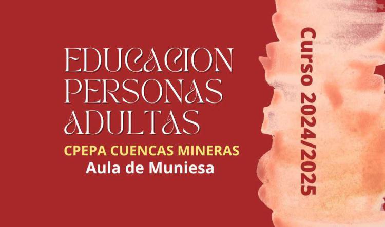 MUNIESA. COMIENZO DE CURSO. HORARIOS