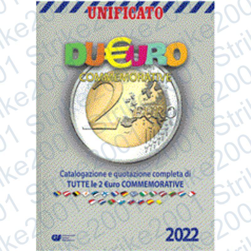Catalogo Unificato 2 Euro Comm. 2022
