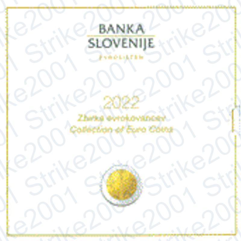 Slovenia - Divisionale Ufficiale 2022 FDC Slovenia - Divisionale Ufficiale 2022 FDC