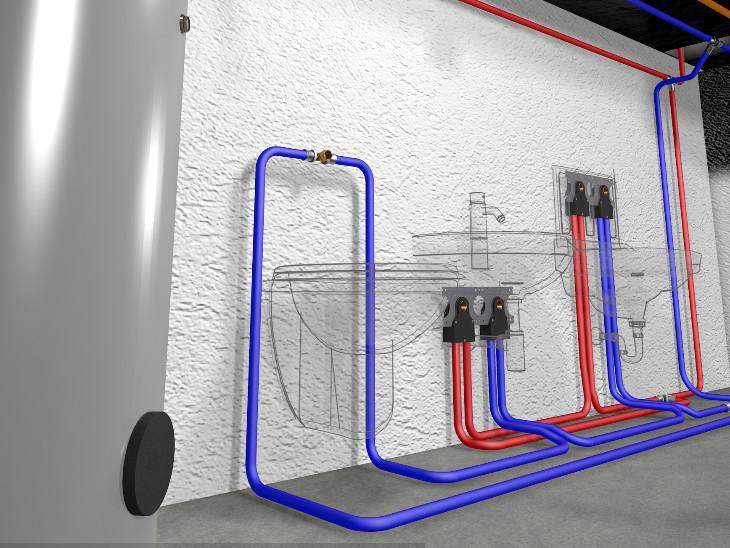 GS SANITÄR- KOMFORTPAKET GS SANITÄR- KOMFORTPAKET