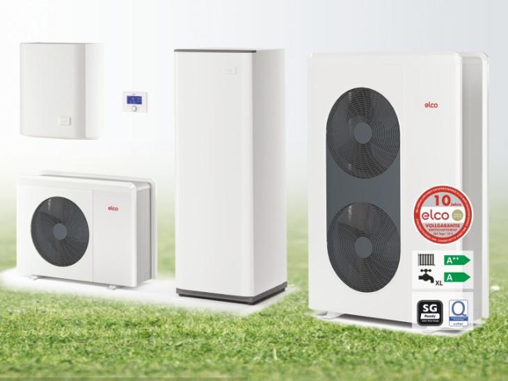 GS LUFTWÄRMEPUMPE GS LUFTWÄRMEPUMPE