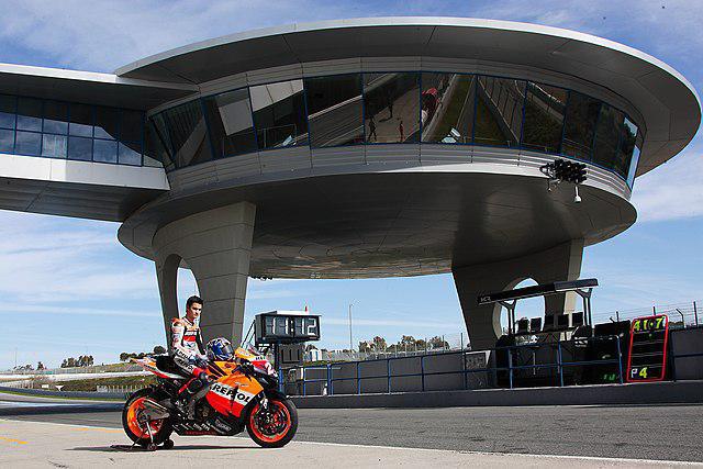 Circuit de Jerez Circuit de Jerez