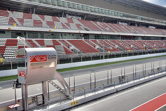 Circuit de Barcelona-Catalunya Circuit de Barcelona-Catalunya