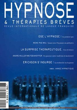 Revue Hypnose &amp; Thérapies Brèves 14