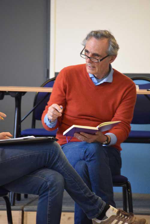 Travailler sur les interactions pour favoriser un changement.