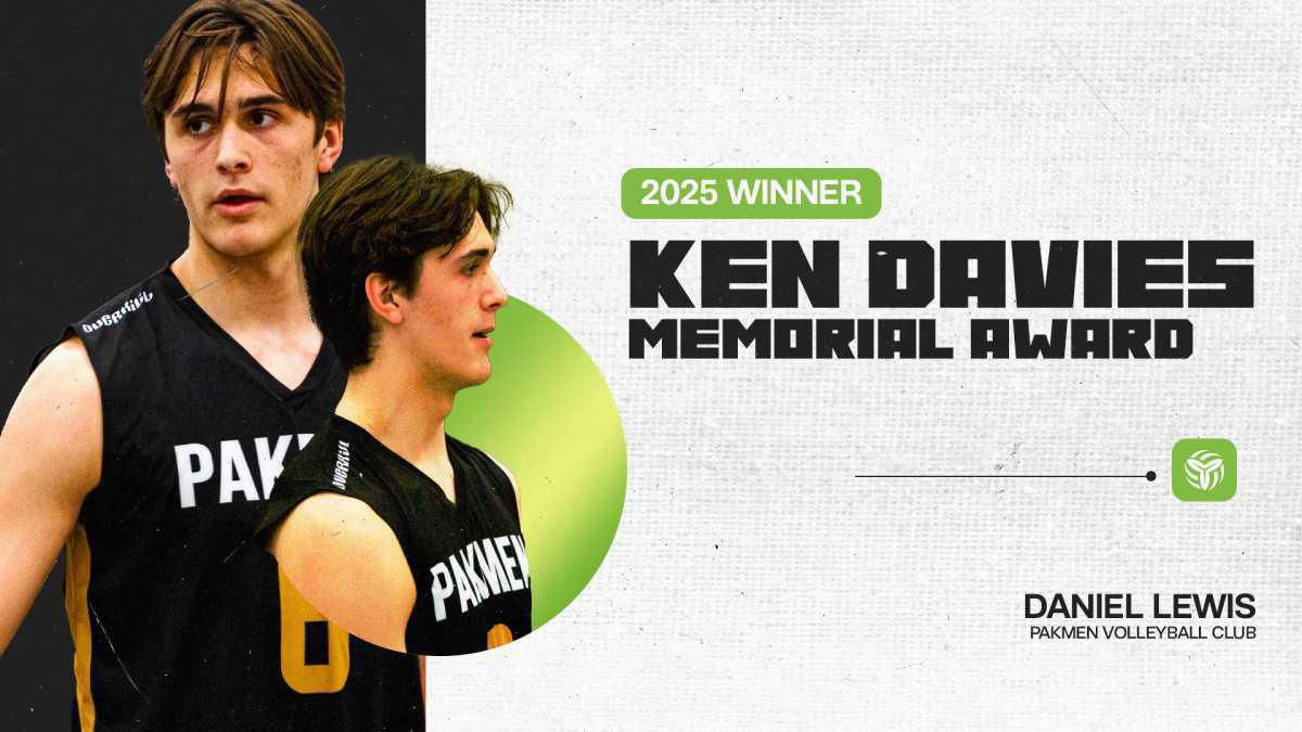 Ken Davies Memorial Award Ken Davies Memorial Award