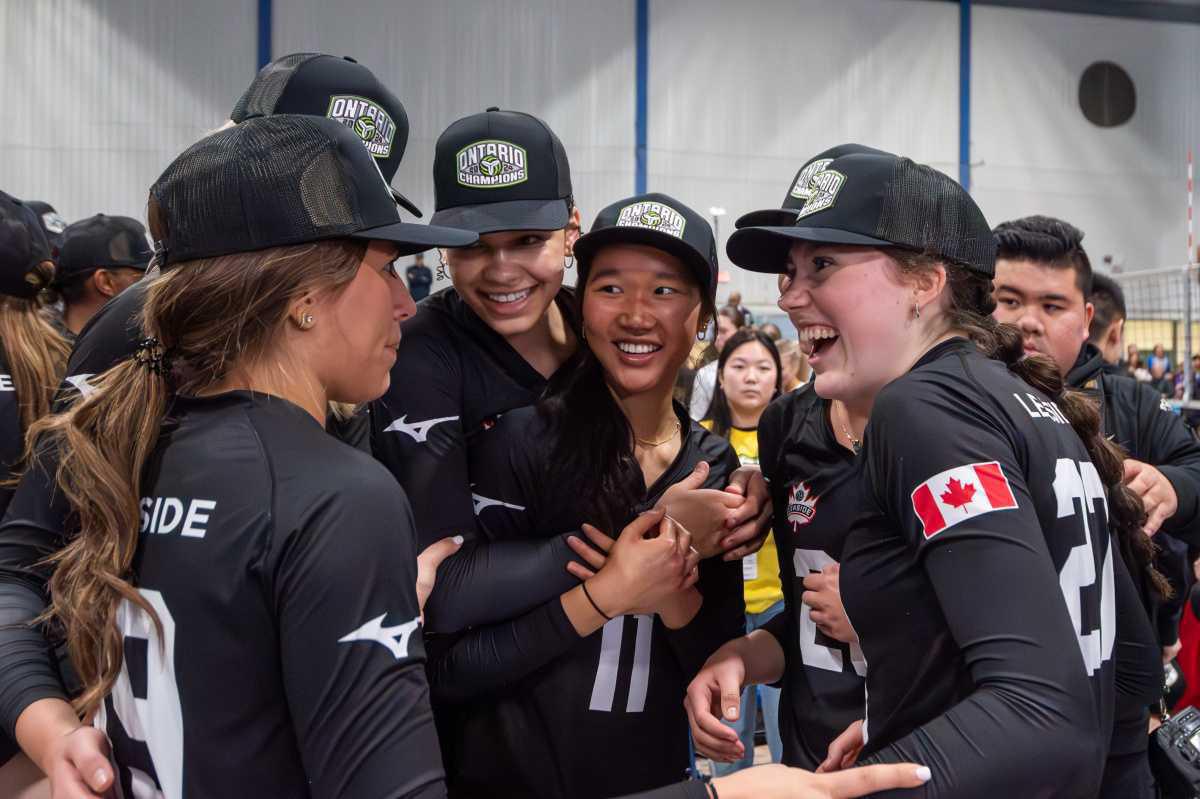 History of the Ontario Championships History of the Ontario Championships