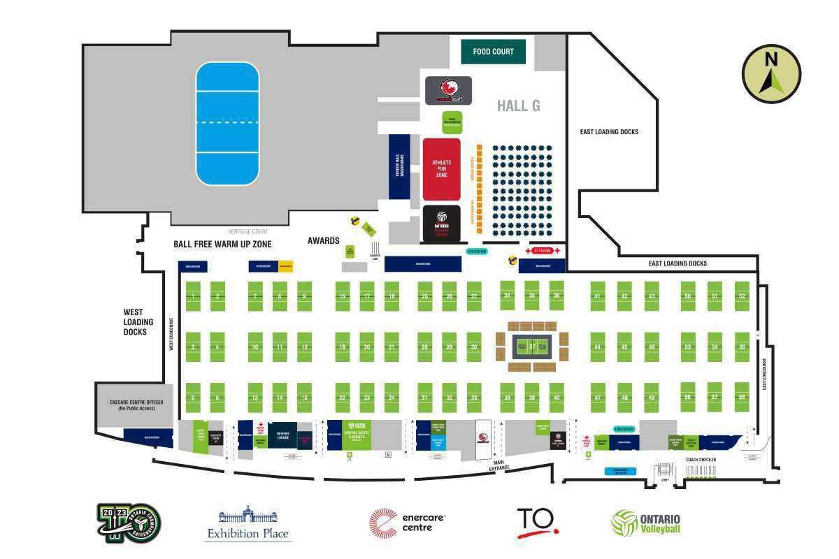 Ontario Championships Reminders Ontario Championships Reminders