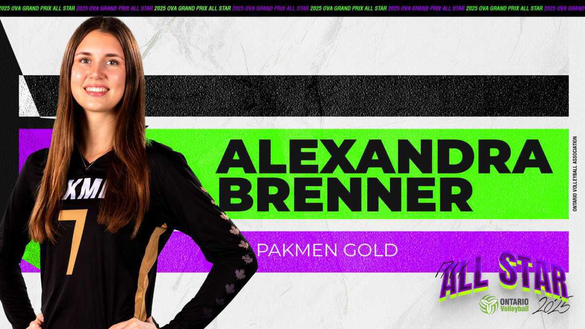 Announcing the 2025 OVA 17UG Grand Prix All Stars Announcing the 2025 OVA 17UG Grand Prix All Stars