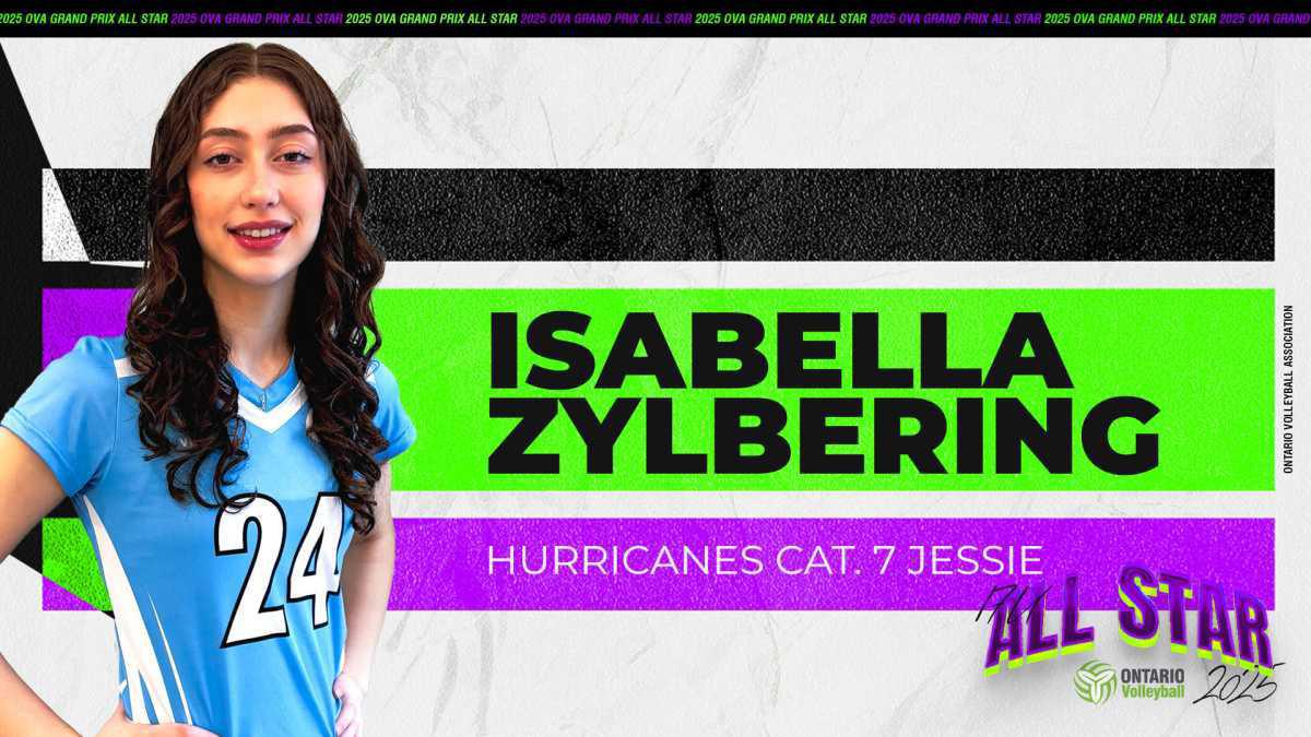 Announcing the 2025 OVA 17UG Grand Prix All Stars Announcing the 2025 OVA 17UG Grand Prix All Stars