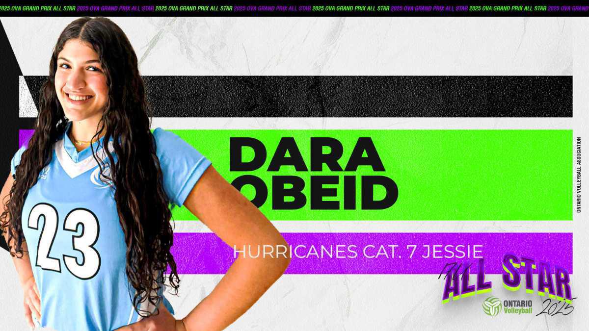 Announcing the 2025 OVA 17UG Grand Prix All Stars Announcing the 2025 OVA 17UG Grand Prix All Stars