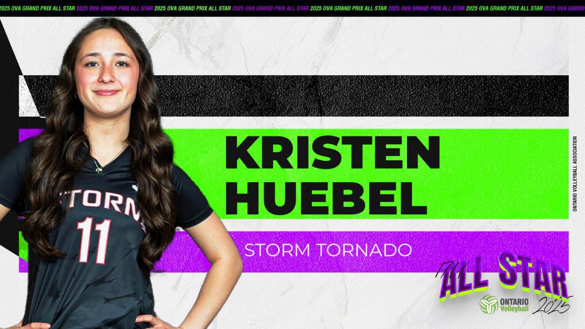 Announcing the 2025 OVA 17UG Grand Prix All Stars Announcing the 2025 OVA 17UG Grand Prix All Stars