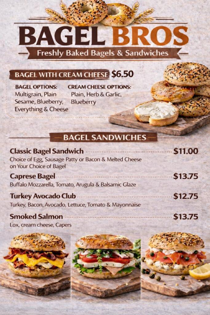 Food & Beverage Services at Ontario Championships 🍽️