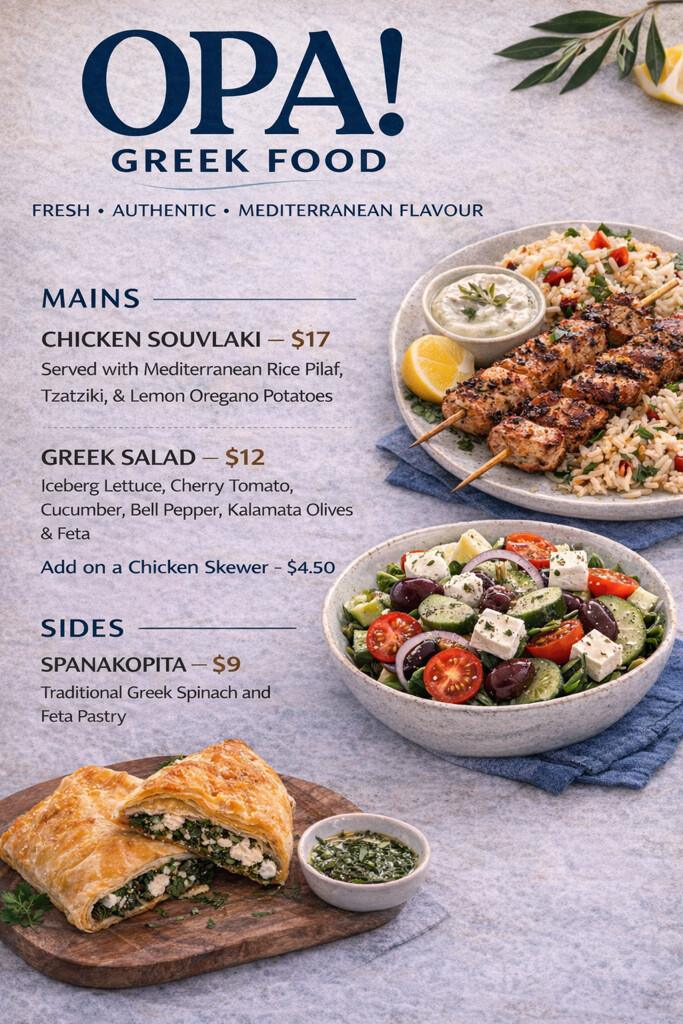 Food & Beverage Services at Ontario Championships 🍽️ Food & Beverage Services at Ontario Championships 🍽️