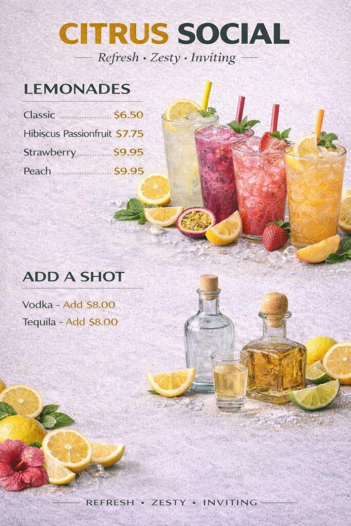 Food & Beverage Services at Ontario Championships 🍽️ Food & Beverage Services at Ontario Championships 🍽️