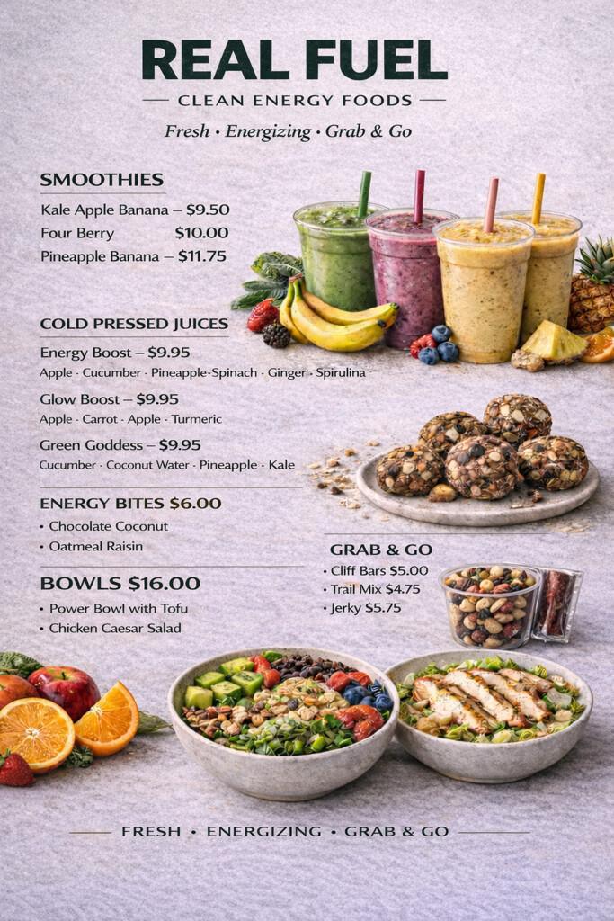 Food & Beverage Services at Ontario Championships 🍽️ Food & Beverage Services at Ontario Championships 🍽️