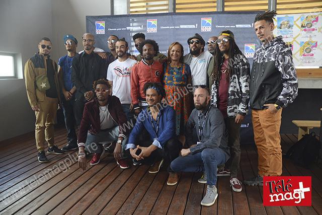 Interviews - Festival Big UP 974, 7ème Édition : Les têtes d’affiches