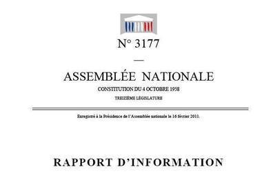 RAPPORT D'INFORMATION SUR LES CARENCES DE L'EXECUTION DES PEINES ET L'EVALUATION DE L'APPLICATION CASSIOPEE