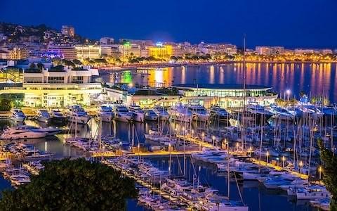 Comité décentralisé à Cannes