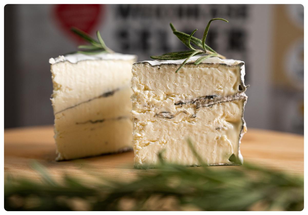 Käse selber machen - Blauschimmelkäse