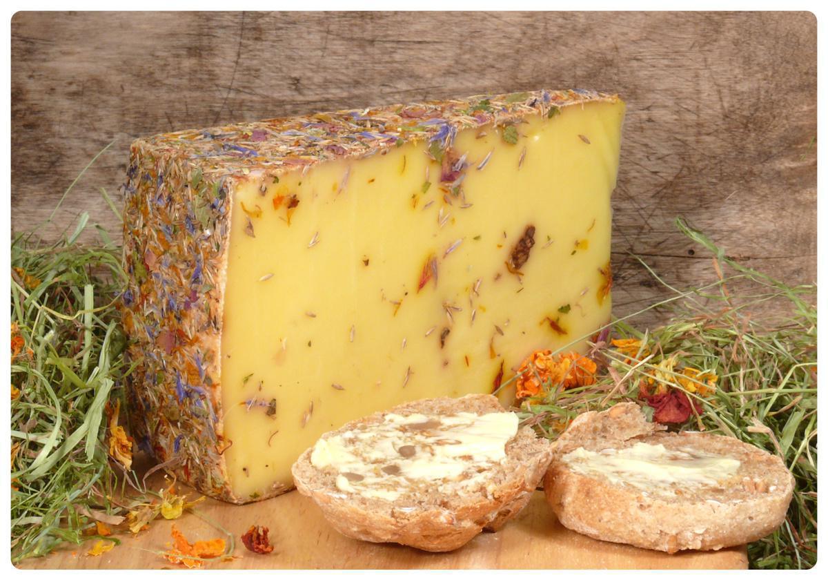 Käse selber machen - Schnittkäse