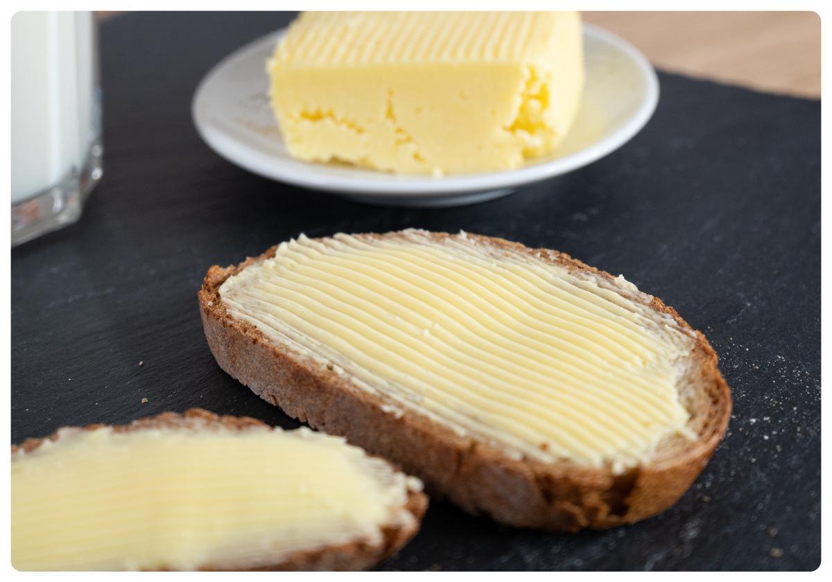 Butter selber machen