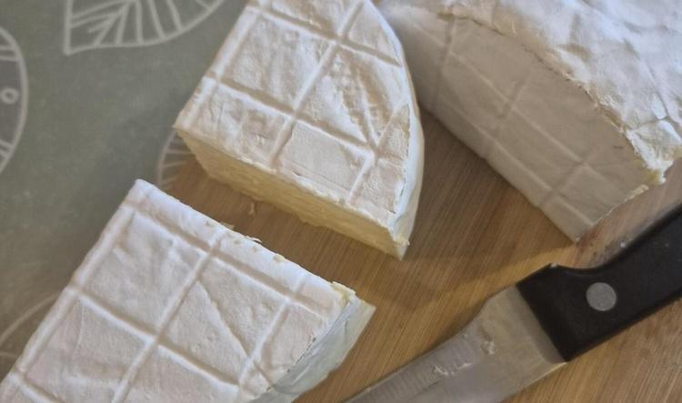 Weichkäse aus Rohmilch😋