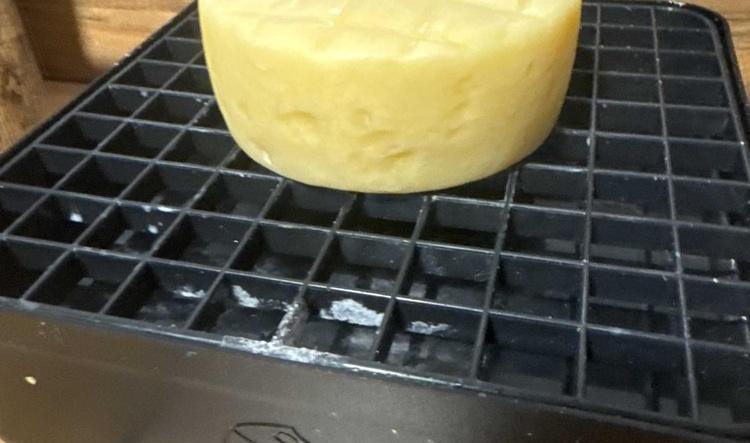 Nach 1. Monat Reifezeit