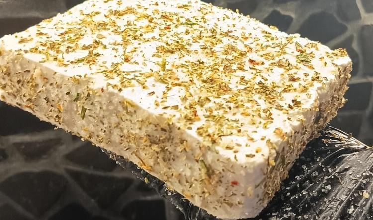 Feta aus Ziegenmilch.. sehr lecker 😊