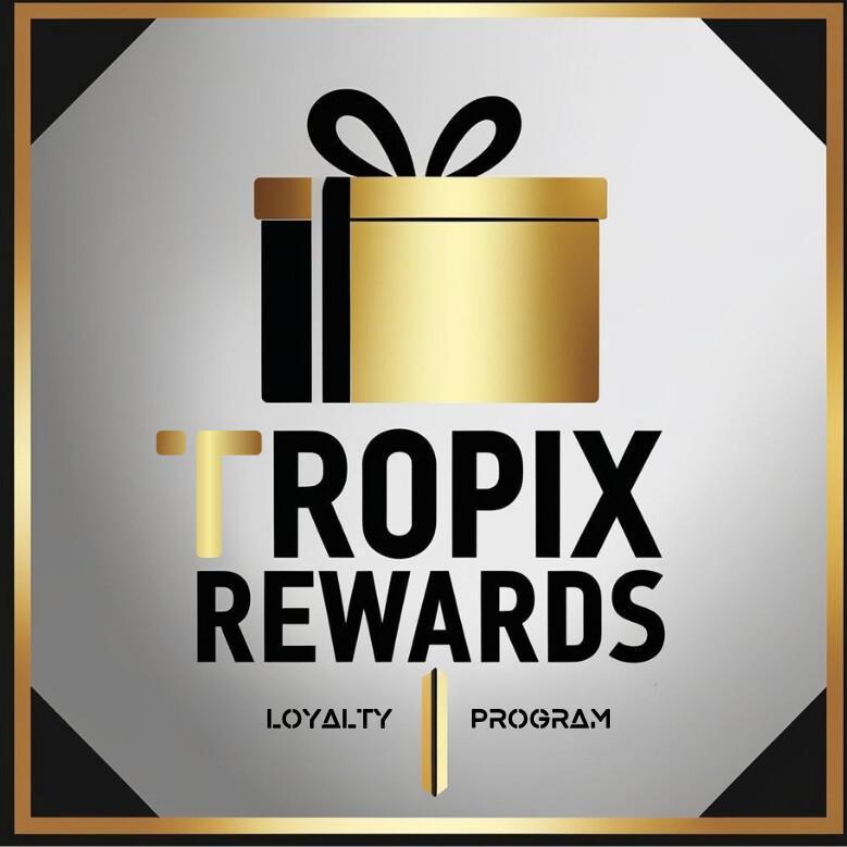 Tropix Athlete Reward Program