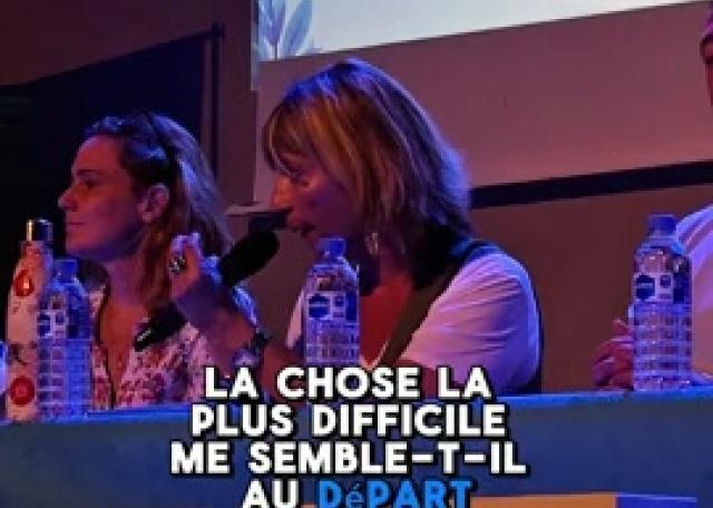Extrait forum Sante au travail avec Mme LEPLAT de la DREETS