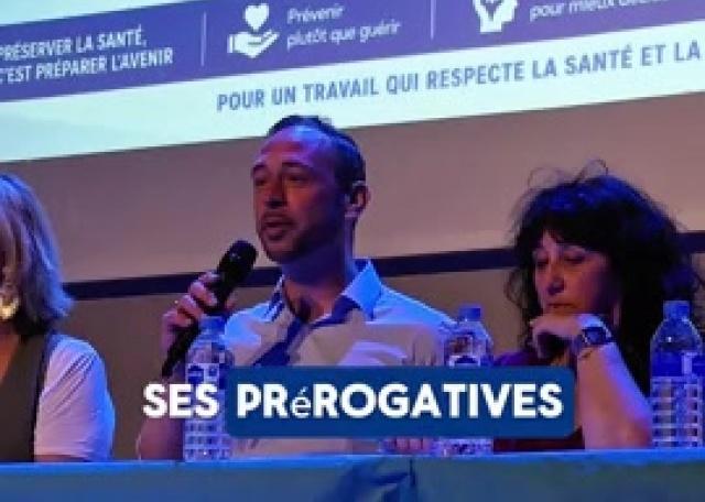 Forum santé au travail - DOH CONSULTANTS