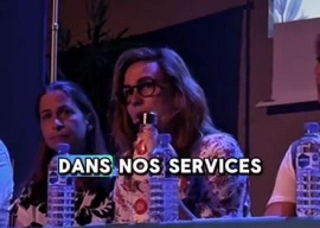 Forum santé au travail - Catherine JOSEPH - Médecin du travail