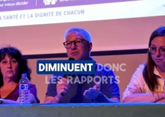 Souffrance au travail : oser en parler pour être accompagné | Forum CFTC PACAC 2026