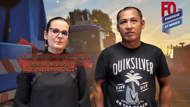 Mesures salariales / Mobilisation le 3 novembre pour les négociation Enedis