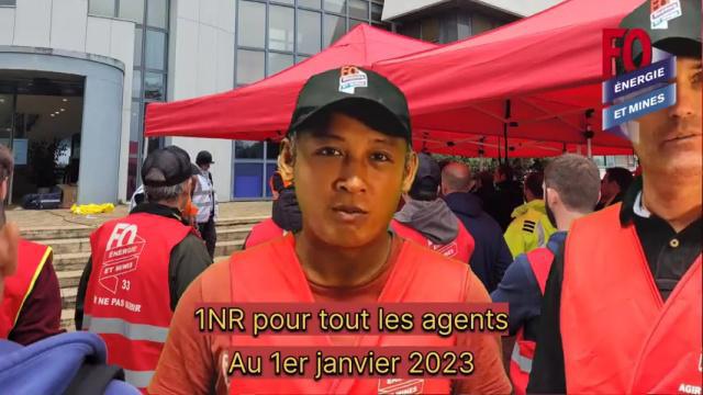 Mesures Salariales ENEDIS 2023 - Négociations en cours