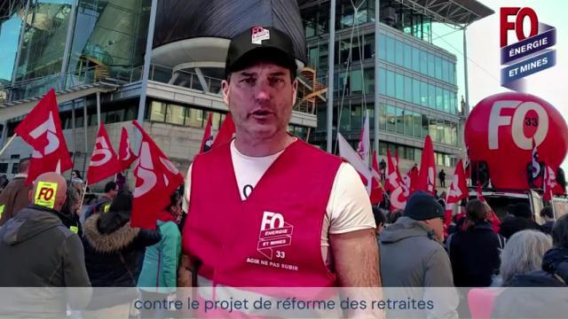 Grève du 16 février 2023 contre la réforme des retraites - 5ème round contre la réforme des retraites ✊✊✊✊✊