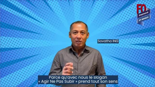 [FO Enedis DR AQN] Pourquoi voter FO au CSE ?