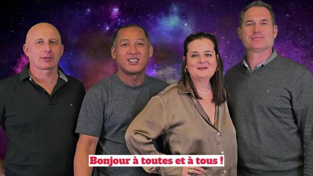 Voeux 2025 de la team FO Enedis Gironde