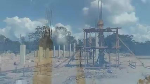 Detalle de la Construcción